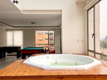 HERMOSO PENTHOUSE EN VENTA, SECTOR ORDOÑEZ LASSO