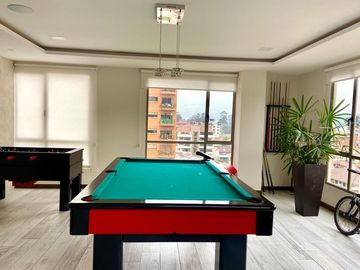 HERMOSO PENTHOUSE EN VENTA, SECTOR ORDOÑEZ LASSO