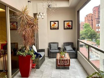 HERMOSO PENTHOUSE EN VENTA, SECTOR ORDOÑEZ LASSO