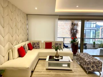 HERMOSO PENTHOUSE EN VENTA, SECTOR ORDOÑEZ LASSO