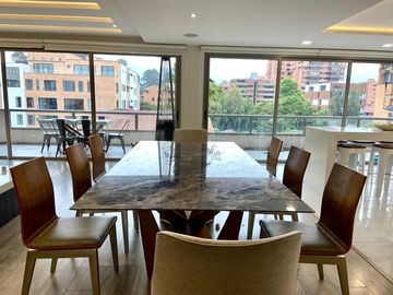 HERMOSO PENTHOUSE EN VENTA, SECTOR ORDOÑEZ LASSO