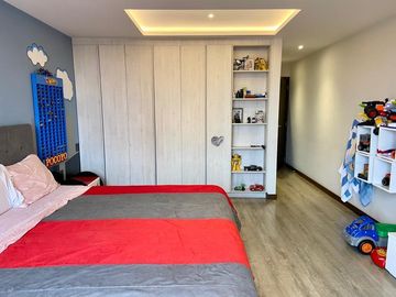 HERMOSO PENTHOUSE EN VENTA, SECTOR ORDOÑEZ LASSO