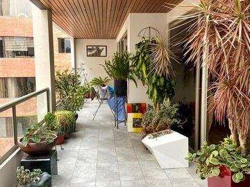 HERMOSO PENTHOUSE EN VENTA, SECTOR ORDOÑEZ LASSO