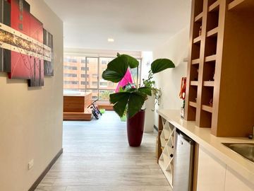 HERMOSO PENTHOUSE EN VENTA, SECTOR ORDOÑEZ LASSO