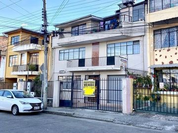 HERMOSA CASA EN VENTA, SECTOR GONZALES SUAREZ