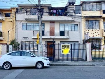 HERMOSA CASA EN VENTA, SECTOR GONZALES SUAREZ