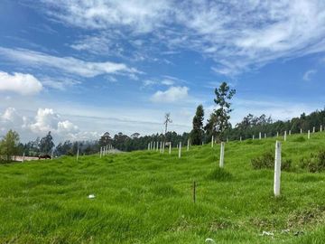 HERMOSO TERRENO EN SAN JOAQUIN