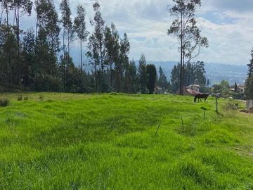 HERMOSO TERRENO EN SAN JOAQUIN