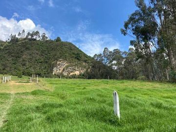 HERMOSO TERRENO EN SAN JOAQUIN