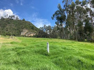 HERMOSO TERRENO EN SAN JOAQUIN
