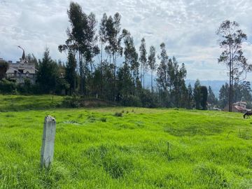 HERMOSO TERRENO EN SAN JOAQUIN