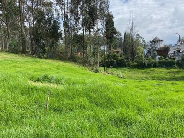 HERMOSO TERRENO EN SAN JOAQUIN
