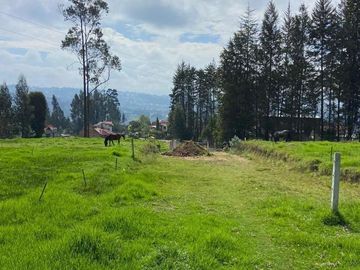 HERMOSO TERRENO EN SAN JOAQUIN