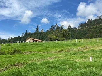 HERMOSO TERRENO EN SAN JOAQUIN