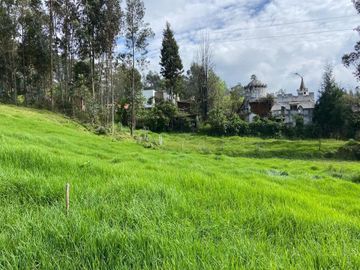 HERMOSO TERRENO EN SAN JOAQUIN