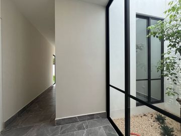 Venta casa de un piso Cholul Mérida