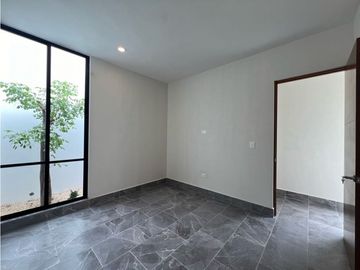 Venta casa de un piso Cholul Mérida