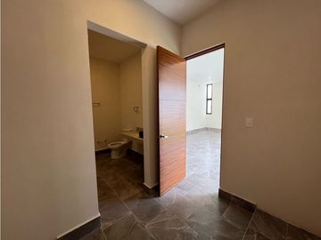 Venta casa de un piso Cholul Mérida