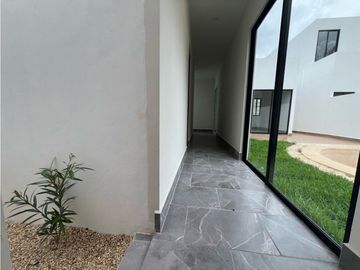 Venta casa de un piso Cholul Mérida