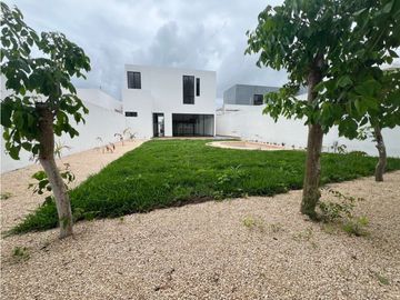 Venta casa en Cholul Mérida
