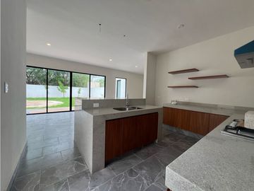 Venta casa en Cholul Mérida