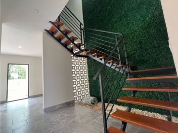 Venta casa en Cholul Mérida