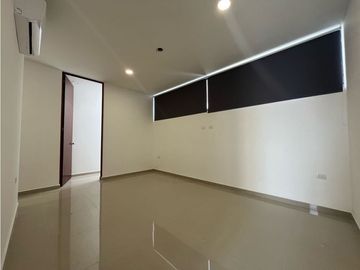 Renta Venta casa tipo Town House Temozon Norte Mérida
