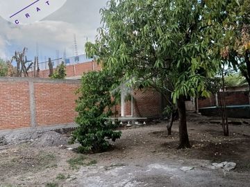 VENTA Terreno c/Casa EN MORELOS