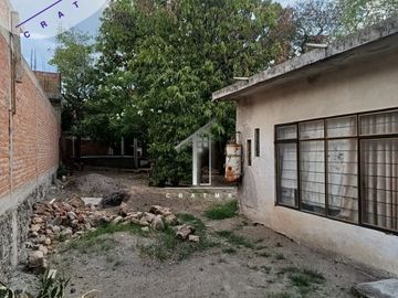 VENTA Terreno c/Casa EN MORELOS