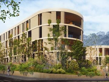 DEPARTAMENTOS EN PRE VENTA BOSQUES DEL VALLE