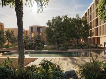 DEPARTAMENTOS EN PRE VENTA BOSQUES DEL VALLE