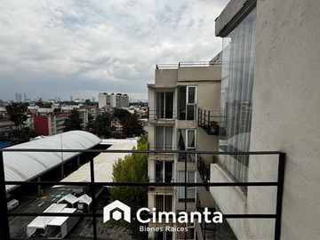 Departamento en Venta en Lázaro Cárdenas 879, Narvarte Oriente, CDMX