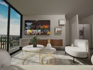 DEPARTAMENTO EN PREVENTA AV. AVILA CAMACHO