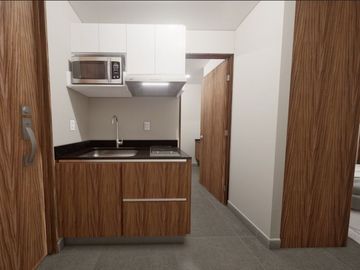 DEPARTAMENTO EN PREVENTA AV. AVILA CAMACHO