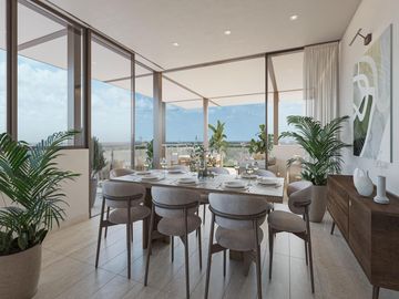 Departamento en Cancún