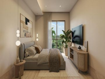 Departamento en Cancún