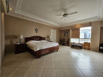 Penthouse en venta en Obarrio, PH Victoria Tower (BOLM)