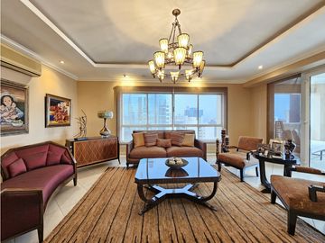 Penthouse en venta en Obarrio, PH Victoria Tower (BOLM)