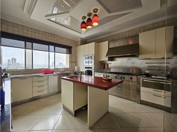 Penthouse en venta en Obarrio, PH Victoria Tower (BOLM)