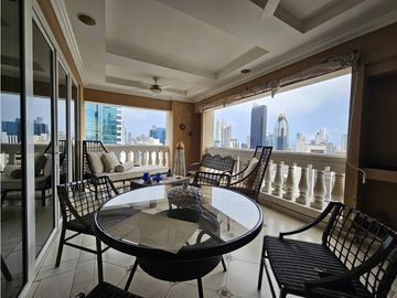 Penthouse en venta en Obarrio, PH Victoria Tower (BOLM)