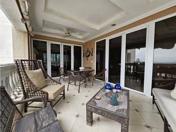 Penthouse en venta en Obarrio, PH Victoria Tower (BOLM)
