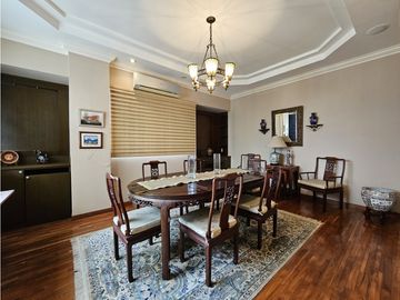 Penthouse en venta en Obarrio, PH Victoria Tower (BOLM)