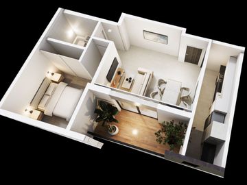 VENTA DE DEPARTAMENTO EN Capital Federal