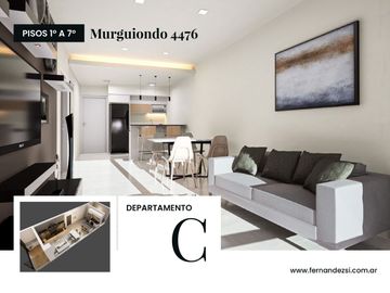 VENTA DE DEPARTAMENTO EN Capital Federal