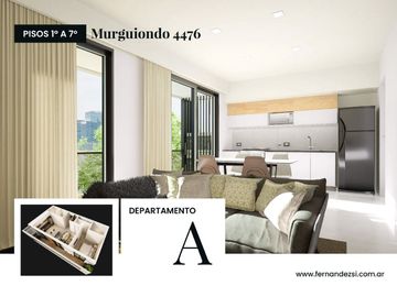 VENTA DE DEPARTAMENTO EN Capital Federal