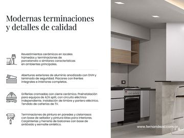 VENTA DE DEPARTAMENTO EN Capital Federal