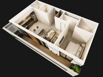VENTA DE DEPARTAMENTO EN Capital Federal