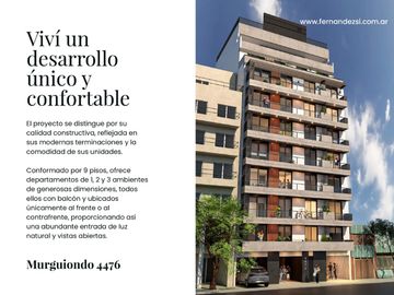 VENTA DE DEPARTAMENTO EN Capital Federal