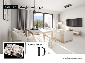 VENTA DE DEPARTAMENTO EN Capital Federal