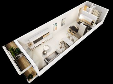 VENTA DE DEPARTAMENTO EN Capital Federal